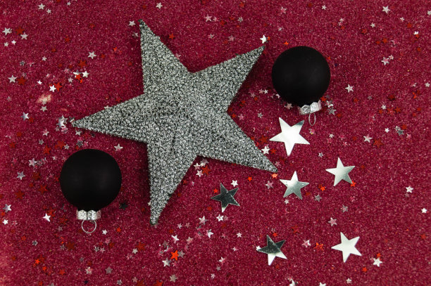 圣诞节装饰图片下载