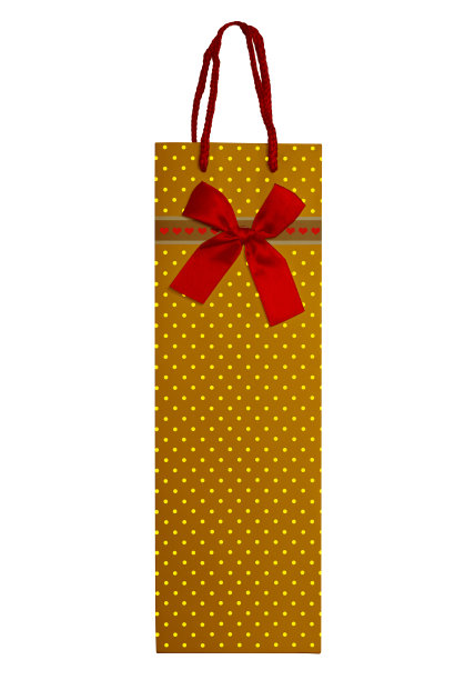 购物袋-黄色图片下载