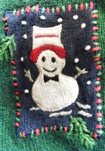 圣诞毛衫图片下载