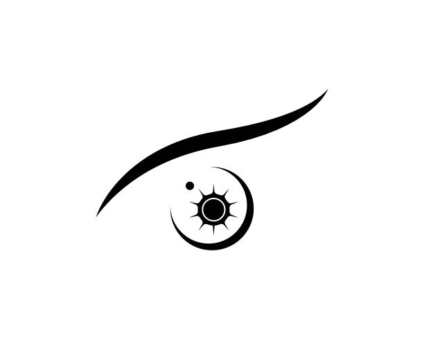 眼保健健康模板图片下载