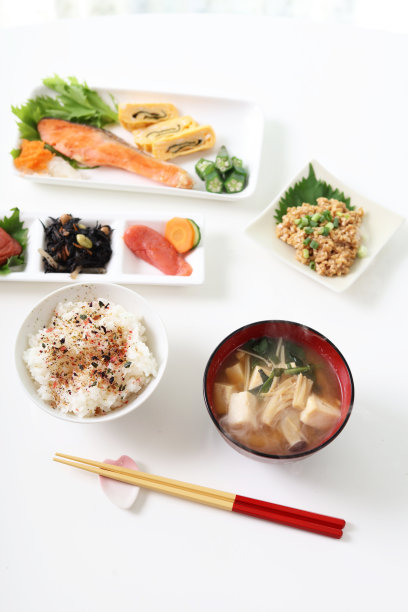 美味的日本菜图片下载