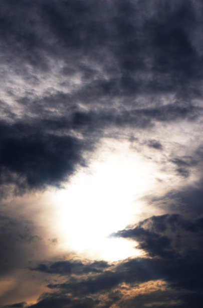 咆哮的天空图片下载