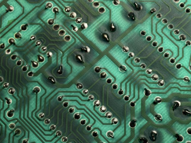 印刷电路板图片下载