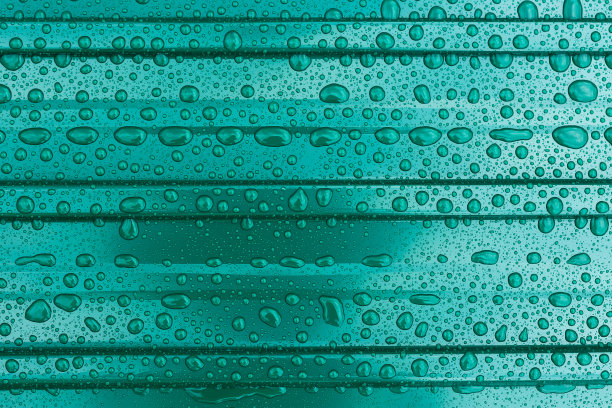 表面有水滴图片下载