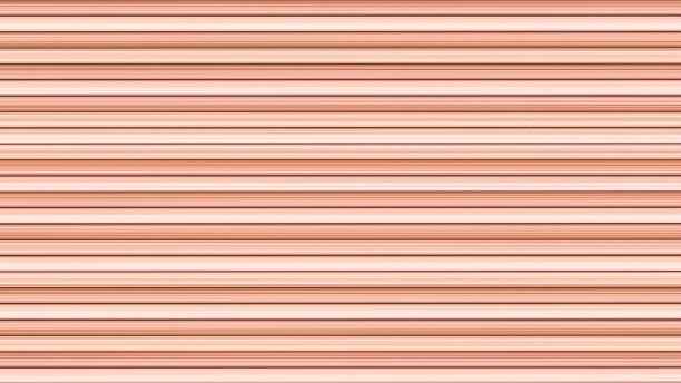 桃色背景与线条，基础软和轻抽象图案与水平条纹图片下载