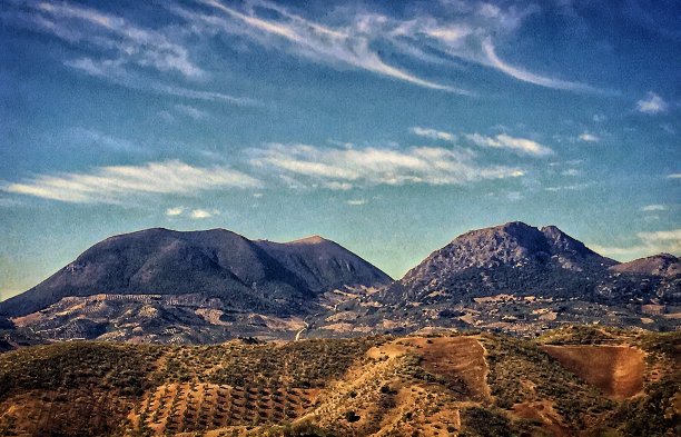 蒙特斯在地平线上图片下载