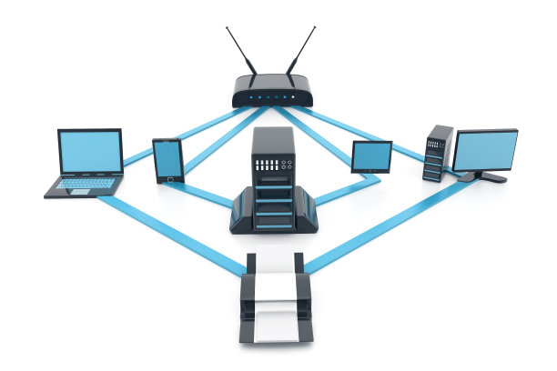 计算机网络。网络的概念。网络图图片下载