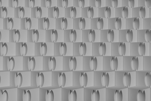 建筑的结构立面。图片下载