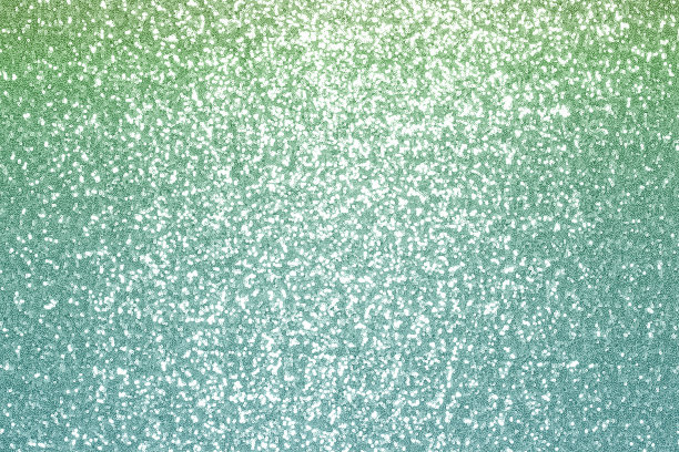 闪光的粉红色，薄荷醇，祖母绿，亮片纺织背景。时尚面料亮片，亮片图片下载