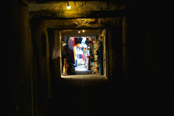 麦地那街图片下载