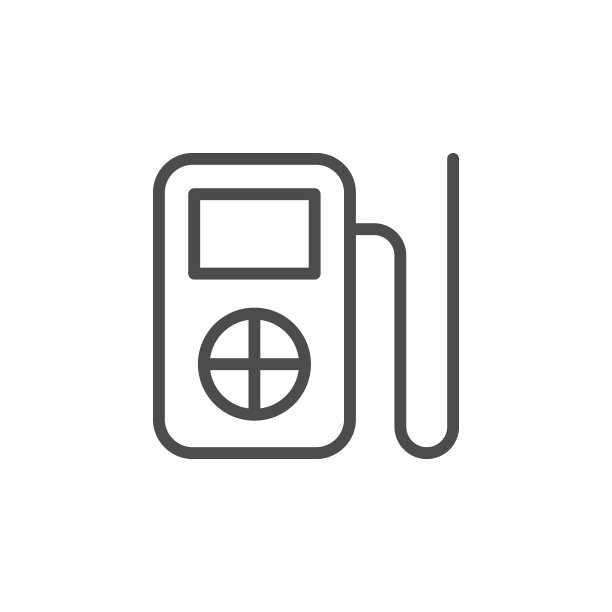 音乐播放器线条轮廓图标图片下载