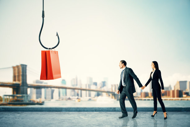 消费主义和领导理念图片下载