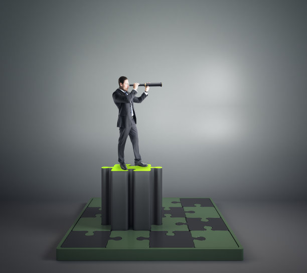 成功，测试和研究概念图片下载