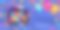 儿童聚会的横幅和传单模板。图片下载