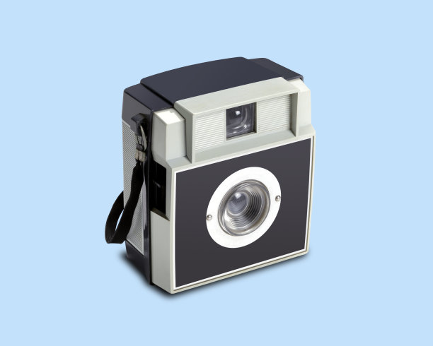 1970年代的复古相机图片下载