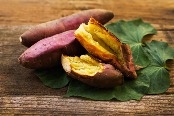 烤地瓜图片下载