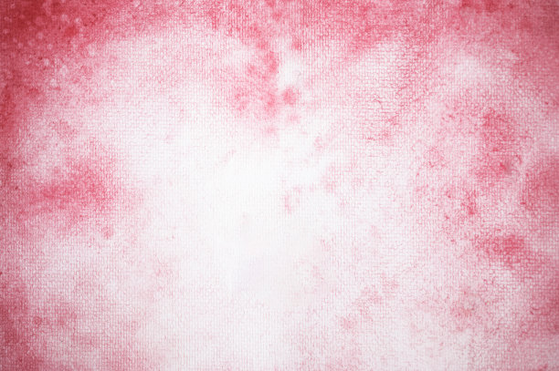 红色水彩grung背景。图片下载