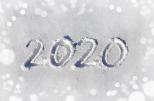 一年的象征。图片下载