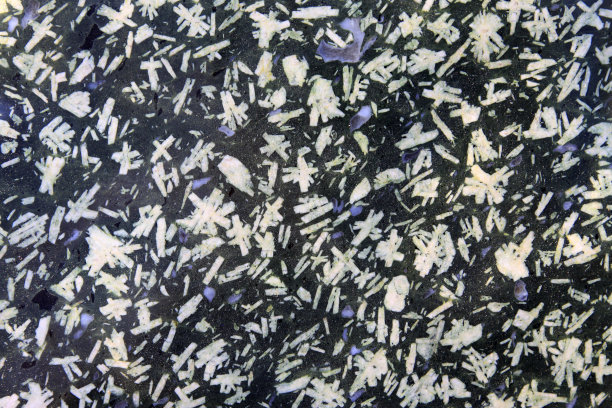 包含矿物晶体纹理，特写照片图片下载