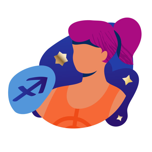 射手座女性生肖偶像图片下载