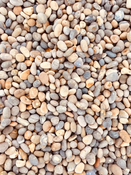 卵石背景图片下载