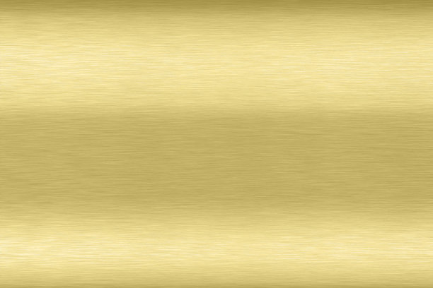 黄铜板镀铬元素纹理概念简单的青铜叶片面板硬背景设计，轻抛光钢横幅壁纸。图片下载