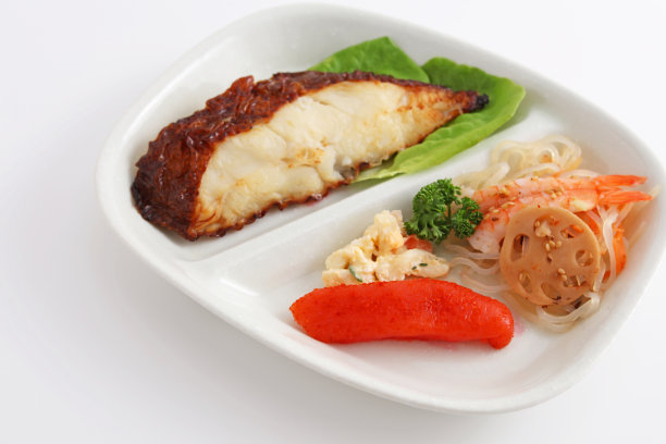 美味的日本菜图片下载