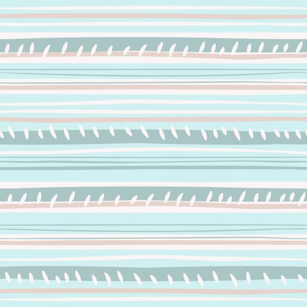 无缝模式，矢量抽象插图。图片下载
