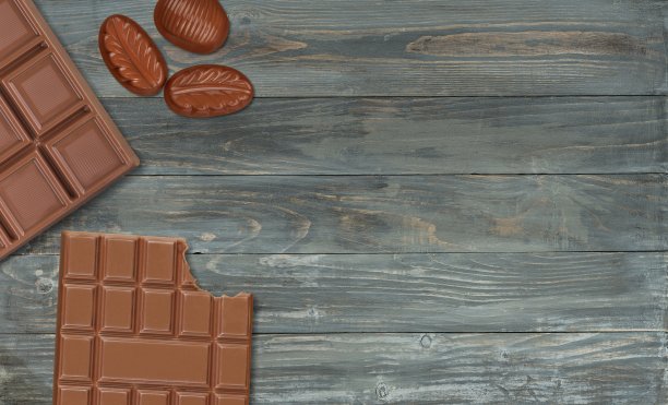 巧克力。图片下载