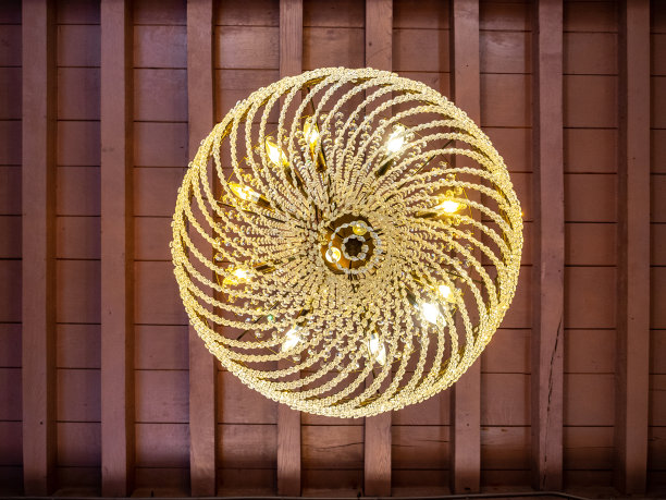 圆形灯从下面看图片下载