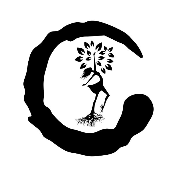 树的女人图片下载