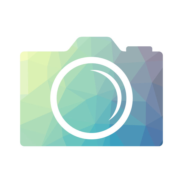 彩色抽象摄影相机图片下载