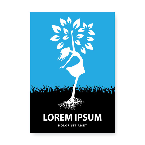 树的女人图片下载