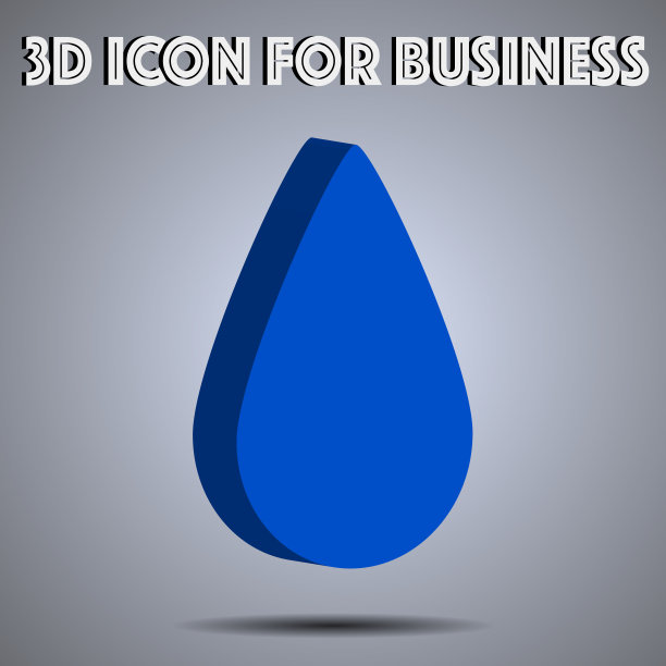 点3D图标矢量插图。物联网技术主题图标。等距平面seo设计。数字网络对象和符号的应用程序，视频博客，博客，商业，社交媒体图片下载