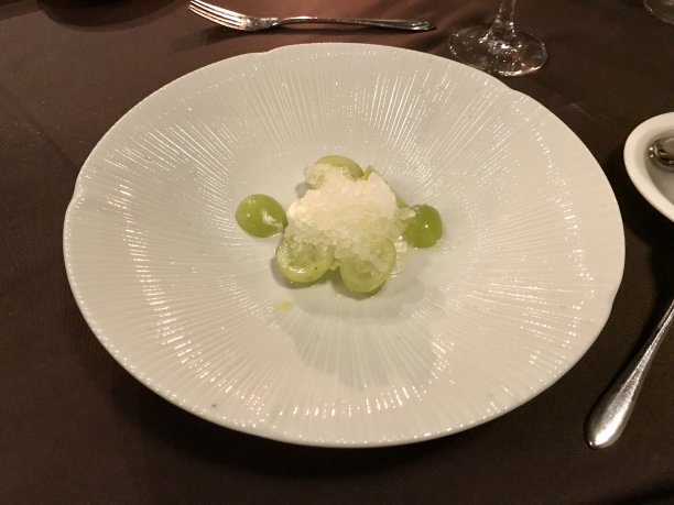 葡萄果子露甜点图片下载