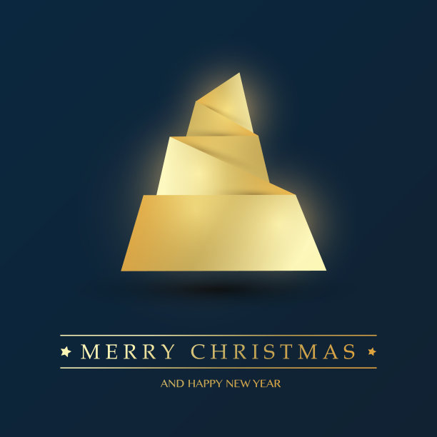 节日快乐卡模板图片下载