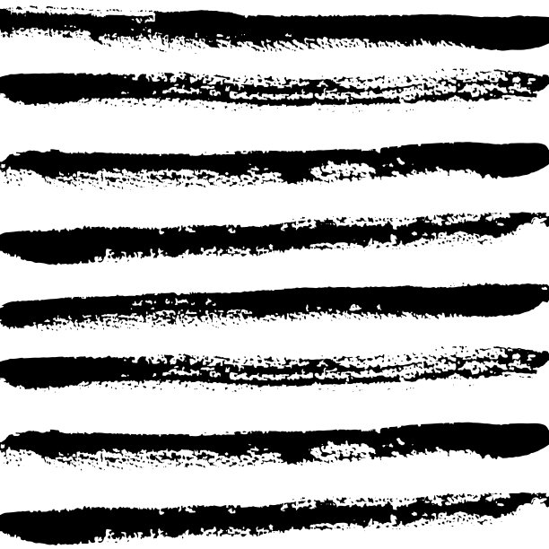 直线的图案。向量孤立的插图。图片下载