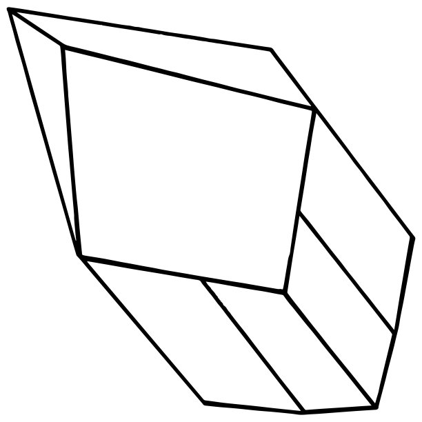 向量的几何形式。孤立的插画元素。马赛克的形状。图片下载