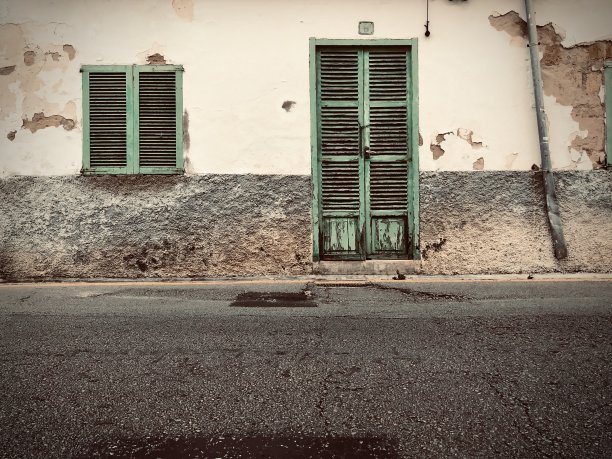 西班牙的房子图片下载