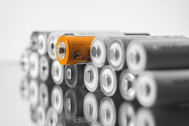 AA 电池图片下载