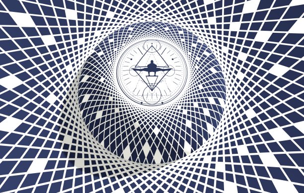 深奥的神秘符号图片下载