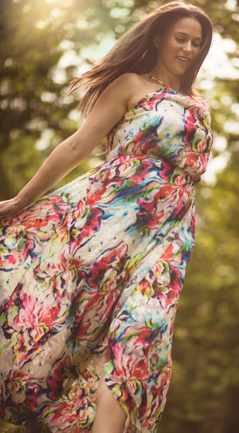 像一朵大自然中的花。图片下载