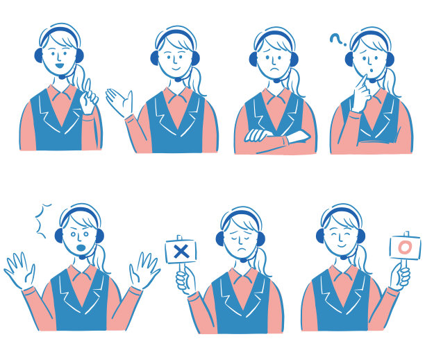 操作员妇女支援中心图片下载