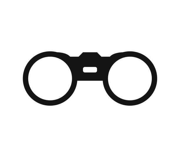 双筒望远镜图标图片下载