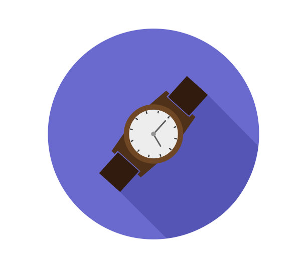 腕表的图标图片下载