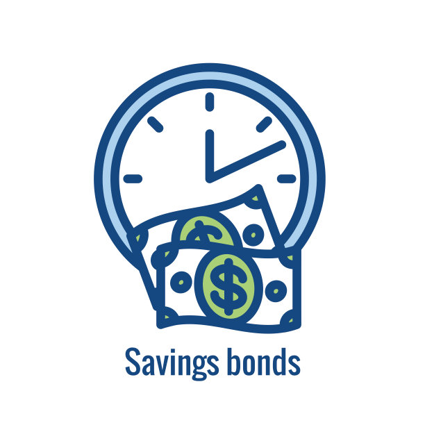 显示金额增加的投资或银行图标图片下载