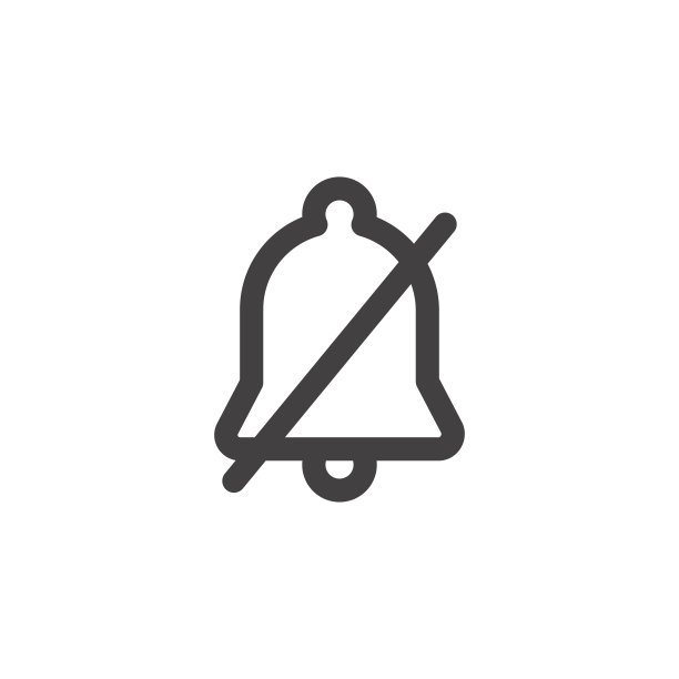 手机声音关闭或图标描绘线显示声音图片下载