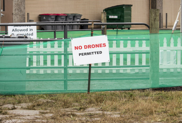 没有无人机的迹象。图片下载