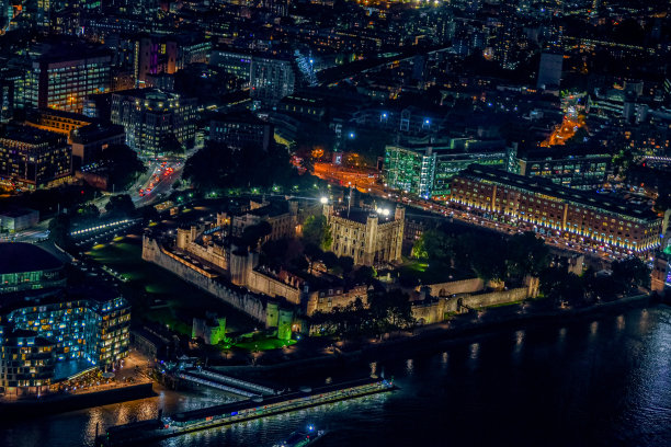 伦敦夜景图片下载