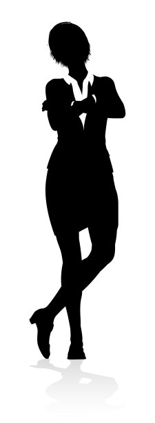 人业务轮廓图片下载